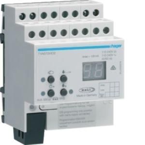 TYA670WD2, KNX/DALI Gateway TW, DALI2