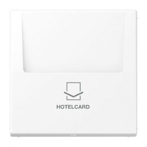LS 590 CARD WWM Hotelcard-Schalter (ohne Taster-Einsatz)