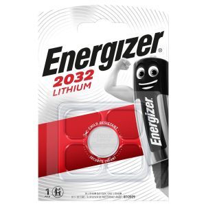 CR2032 (1 Stk.), CR2032 Lithium 3,0Volt 1er Blister