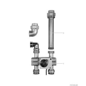 MMB 32 BOSCH Zubehör für Luftwärmepumpen MMB 32