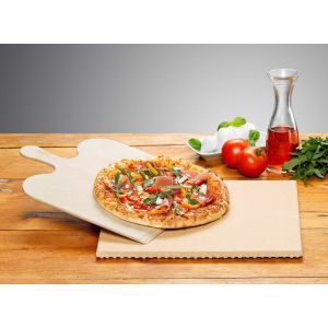 PS 16 PIZZA-/BROTBACKSTEIN SET