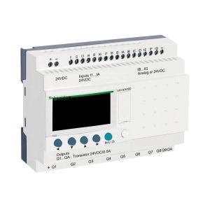 SR3B262BD SPS-Steuerrelais, Zelio Logic, modulare