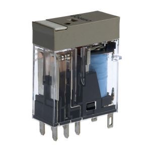 G2R-2-SN 24VDC (S), Mechanische und LED-Anzeigen