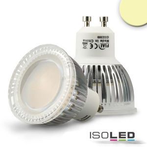 GU10 LED Strahler 6W Glas GU10 LED Strahler 6W Glas