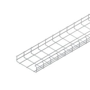 GRCI 50.200 F Gitterrinne, C-förmig, 68x218x3000 mm, D