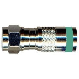 F-KPS 51, Zubehör F-Kompressionsstecker für Dielektrikum 5,0 mm (max)