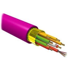 LUVB48OM4, Universalkabel U-DQ(ZN)BH 4x12 G50/125 OM4 Erikaviolett D