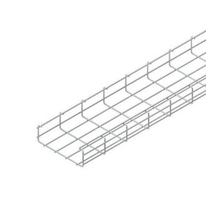 GRC 60.400 Gitterrinne, C-förmig, 78x418x3000 mm, D