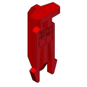 FRS-FK FRS-FK, FlexPipe Rohrfixierungsklammer R