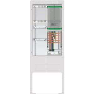 SZ175ZL1501 Zähleranschlusssäule 1 ZP,Leerpl,, 5pol