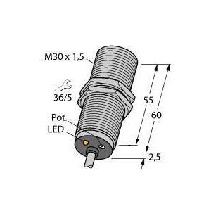 BC10-M30K-AZ3X Kapazitiver Sensor