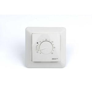 DEVIreg 531 Elektron.Raum-Thermostat  UP-Montage, re