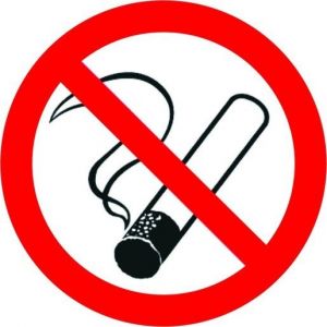 EPS-D-4 Verbotsschild "Rauchen verboten" Preis p