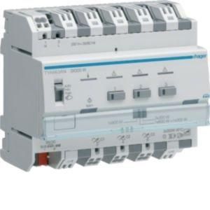 TYA663AN Univ.-Dimmaktor 3f KNX, 3x300W