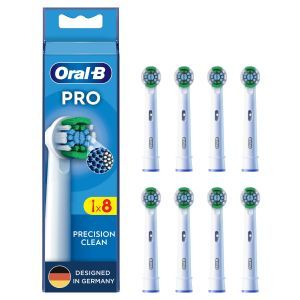 Pro Precision Clean 8er, Oral-B Aufsteckbürsten Pro Precision Clean 8er