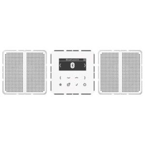 DAB CD2 BT WW Smart Radio DAB+ Bluetooth®, Set Stereo,