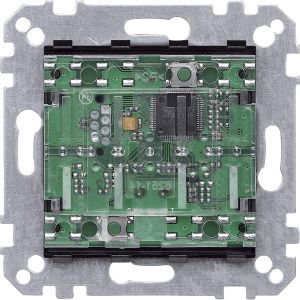 625199, KNX-Tastermodul 1fach, System M