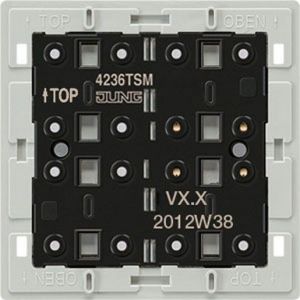 4236 TSM Tastsensor-Modul 24 V AC/DC, 20 mA 3fach