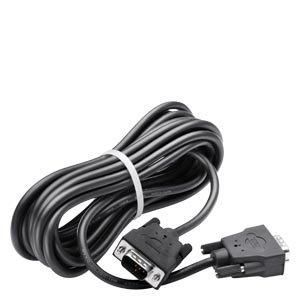 6ES7901-0BF00-0AA0, SIMATIC S7 MPI-Kabel 5 m