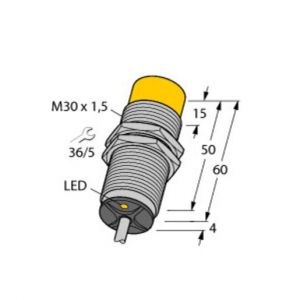 NI20U-M30-AP6X Induktiver Sensor