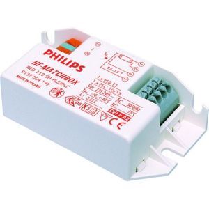 HF-M RED 114 SH TL/TL5/PL-C/S 230-240V Ballast - HF-MatchboxRED für PL/TL Lampe