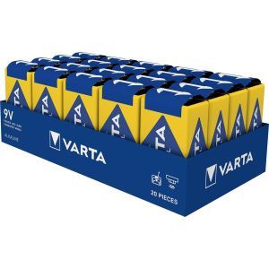 4022, Batterie E-Block Ind. 1 Stück lose*MARKENRECHTE beschränkt EMEA + RU*