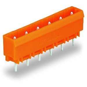 231-740/001-000 THT-StiftleisteLötstift 1,0 x 1,0 mmge