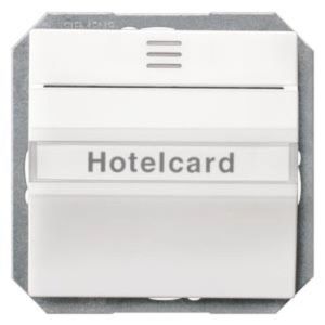 5TG4820 DELTA i-system Hotelcard-Schalter beleuc