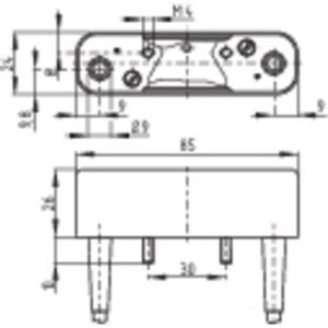 BN 325-R-1279-2 Magnetschalter