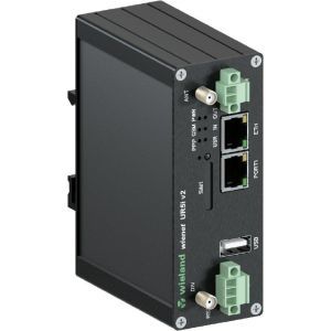 WIENET HSPA+ UR5i SLv2 ETH Mobilfunkrouter-WIENET HSPA+ UR5i SLv2 E