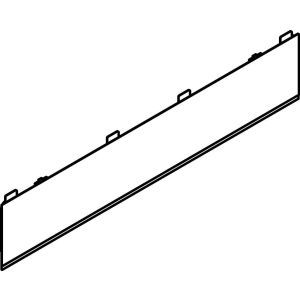 PAS450N Abschottung seitlich 450 mm, ESPRO