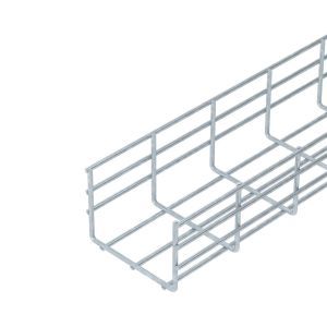 SGR 105 150 FT Schwere Gitterrinne SGR 105x150x3000, St