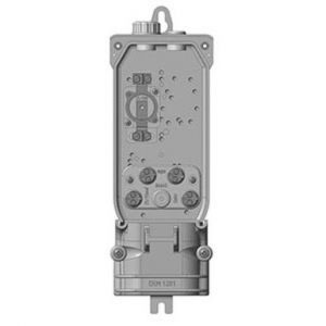 EKM-1281-1D2-4x25-2PG-C2 (95145) Sicherungskasten EKM 1281,1DII, 2x4x25 m