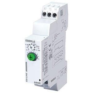 SBWE / 17,5 mm Zeitrelais AC 24...240V/DC 24V 50/60 Hz,