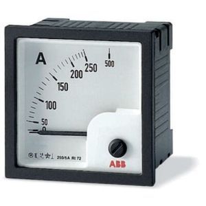 AMT1-A1-20/72 AMT1-A1-20/72 Amperemeter Schaltschrankt