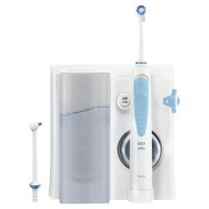 Oral-B OxyJet Reinigungssystem - Munddusche JAS23, Oral-B OxyJet Reinigungssystem - Munddusche JAS23