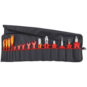 98 99 13 Werkzeug-Rolltasche "Security" Elektro S