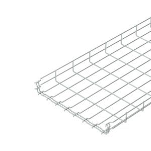 GRM 55 400 G, Gitterrinne GRM 55x400x3000, St, G