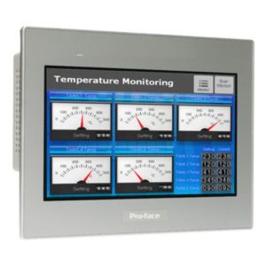 PFXST6500WADE Pro-face ST6000E 10" Basic HMI Touch-Pan