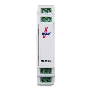 IC-M2C Hutschienenmontage IC-M2C M-BUS Converter für die Anbringun