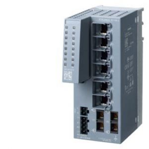 6GK5106-2BD00-2AC2 SCALANCE XC106-2, unmanaged Switch, 6x R