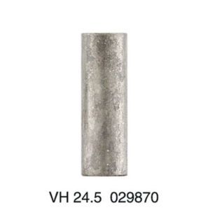 VH 24.5/8/5 SAK35 Verbindungshülse (Klemmen), Höhe: 8 mm,
