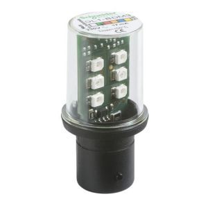 DL1BDM3 LED-Lampe, grün für Befehls- u. Meldeger