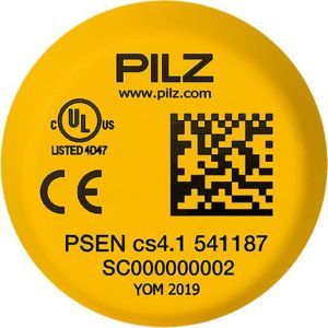 541187 PSEN cs4.1 low profile glue 1 actuator