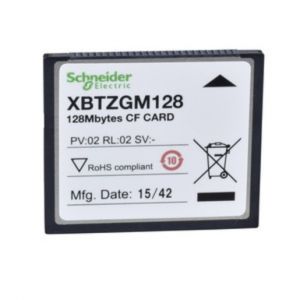 XBTZGM256 Compact Flash-Speicherkarte 256 MB, XBT-