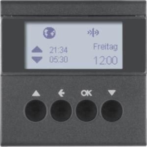 85745185 KNX-Funk Jalou-Uhr quickl S.1/B3/7 anth