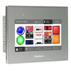 PFXST6200WADE Pro-face ST6000E 4" Basic HMI Touch-Pane