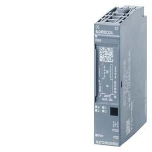 6ES7132-6BD20-0BA0 SIMATIC ET 200SP DQ 4x24 VDC/2 A ST