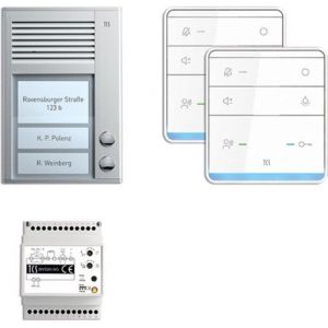 PSC2320-0000 audio:pack AP für 2 Wohneinheiten, mit A