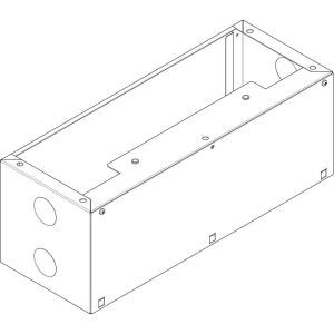 U220 Zusatz-Sockel für SF/SP 200mm hoch,  550